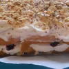 Ciasto z serkiem mascarpone i jagodami