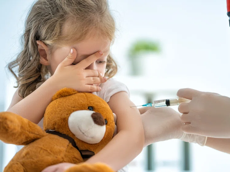 Zdjęcie Kalendarz szczepień dla dzieci i niemowląt #5