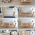 DIY- sofa z palet