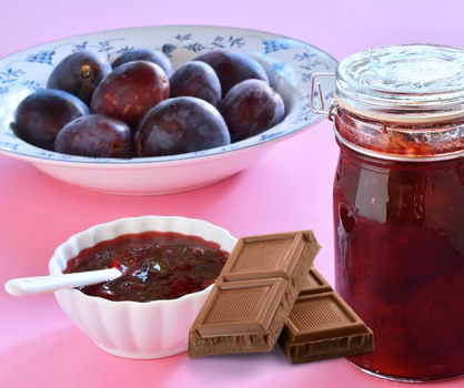 Śliwkowa nutella – domowy sposób na ulubiony przysmak