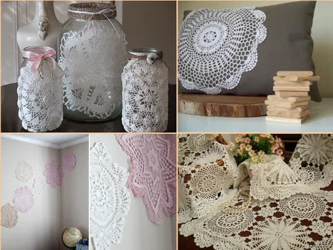 Pomysł na dekoracje - inspiracje