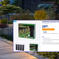 Magia światła w Twoim ogrodzie za 29,99 zł! Nowe lampki solarne z Action zachwycają wyglądem i funkcjonalnością!