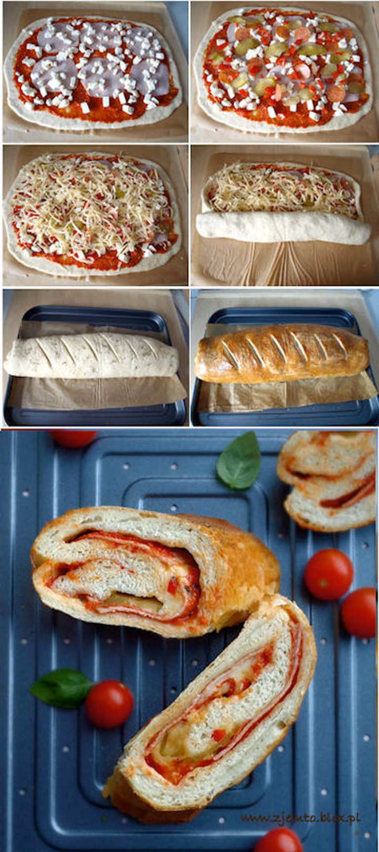 Pizza inaczej