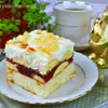 Ciasto Bajka bez pieczenia