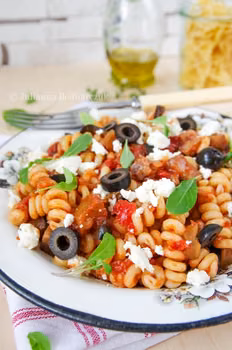 Pasta alla norma (siciliana)