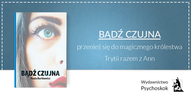 Bądź czujna – recenzja fantasy na jeden wieczór