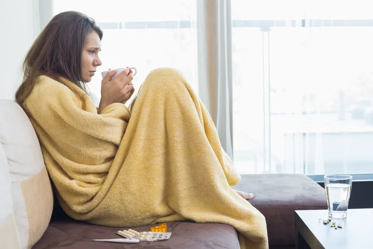 Zdjęcie Skuteczne sposoby na pokonanie przeziębienia! Czy uda się wrócić do zdrowia w 24 godziny? #1
