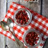 Zdrowe śniadanie: pudding chia z granatem