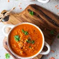 Indyjska zupa dhal