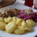 Tradycyjne kluski śląskie