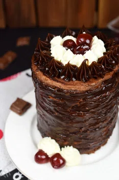 Torcik z pancakes w 10 minut – Walentynkowe śniadanie!