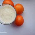 Smoothie pomarańczowo bananowe