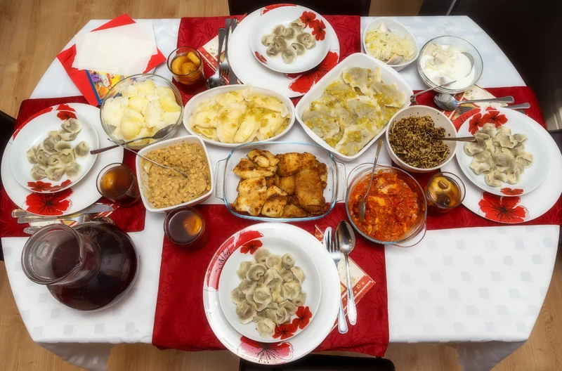 Boże Narodzenie w wersji vege - Co przygotować dla gości? - 12 gotowych przepisów!