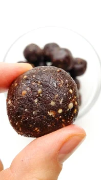 RAW kulki mocy