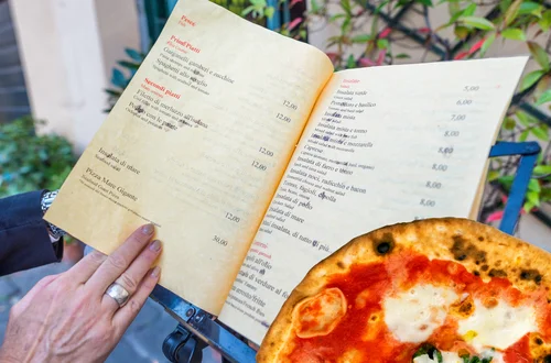 10 rzeczy, które musisz spróbować jadąc do Włoch! Nie przegap ich w restauracji!