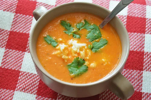 Zupa pomidorowa