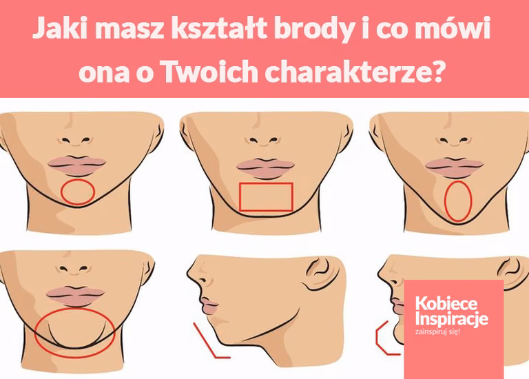 Jaki masz kształt brody i co mówi ona o Twoich charakterze?