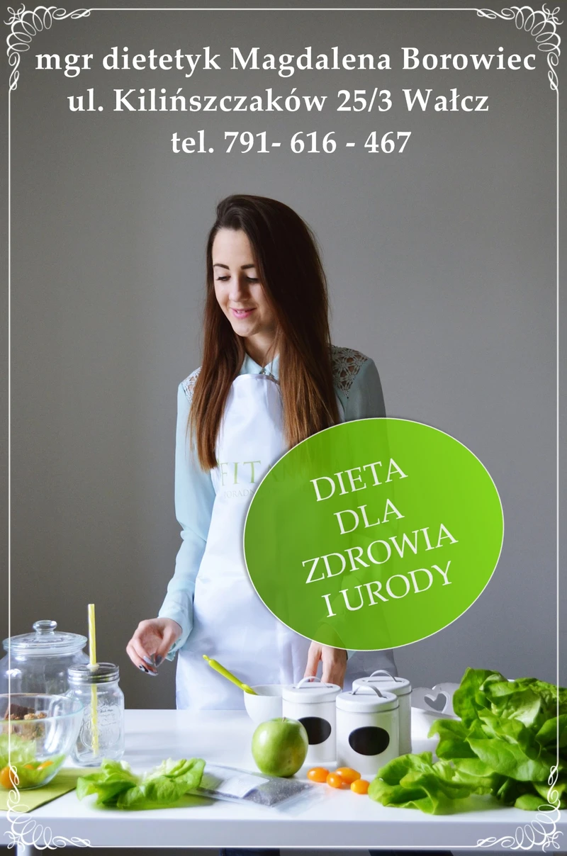 Dieta dla zdrowia i urody