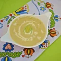 Zupa krem z pora