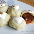 Knedle ze śliwkami