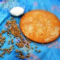 FARINATA - Chlebek na mące z ciecierzycy (VEGE & GLUTEN FREE)