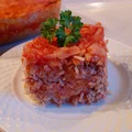 Zapiekanka gołąbkowa
