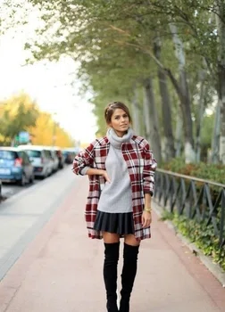 Casualowa stylizacja