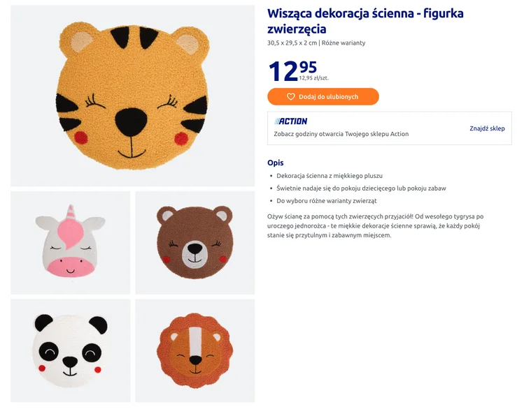 Zdjęcie Ta ścienna dekoracja to HIT za grosze do pokoju dziecka! Aranżacja jak z Pinteresta za 12,95 zł #1