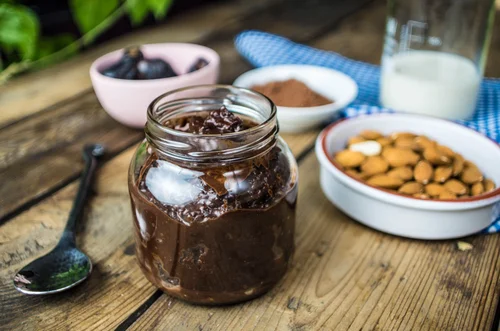 domowa nutella