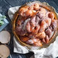 Zakręcone pączki