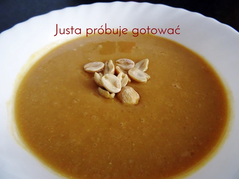 Domowe masło orzechowe