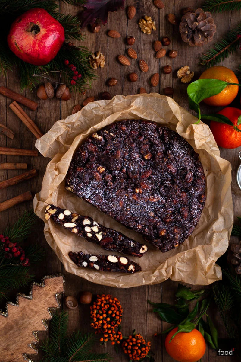Panforte di Siena