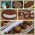 Bananowe sushi