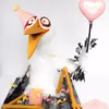 Zwariowany torcik