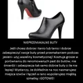Super trik na nieprzemakalne buty!
