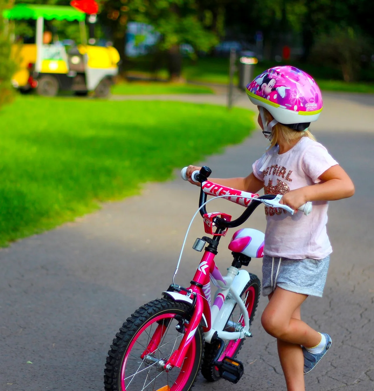 Gdzie warto kupić rowerek dla dziecka?