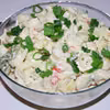 Tortellini z warzywami