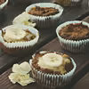 Marchewkowo-bananowe muffiny (bez jajek, bez mleka, bez glutenu)
