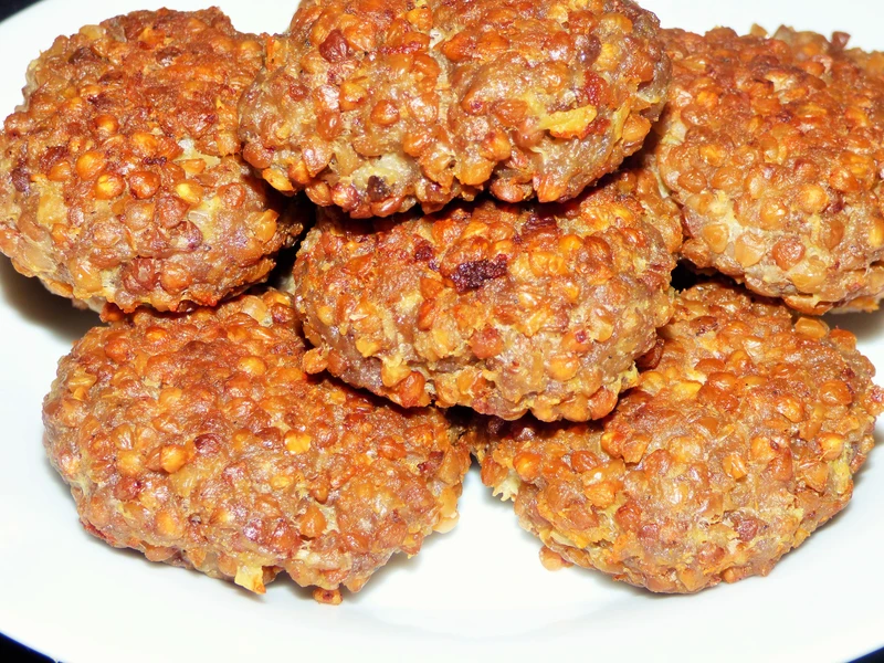 Hreczanyki - podkarpackie mielone