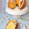 Cynamonowe szczescie: Babka cytrynowa