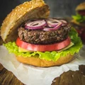 Burgery z wołowiną