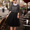 spódnica + bluza
