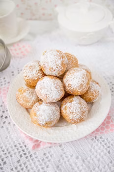 Najlepsze serowe pączki