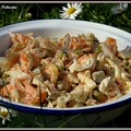 Sałatka z pekinki