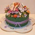 Wiosenny tort