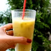 Smoothie z mango i kiwi