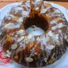 Babka Migdałowo - kokosowa