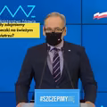 Kiedy zniosą obowiązek maseczek na świeżym powietrzu? Minister zdrowia podał termin