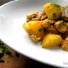 Kurczak na szybko z czerwonym pesto