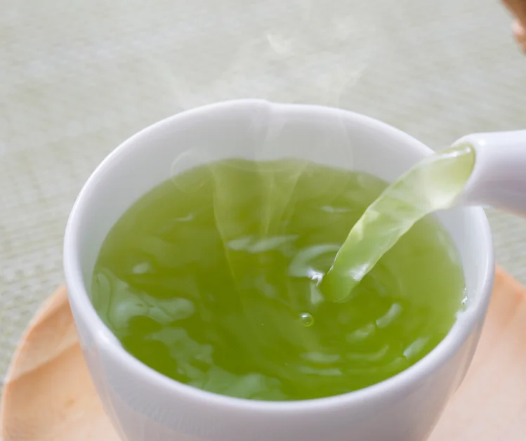 Zdjęcie Czy dziecko może pić zieloną herbatę? #1